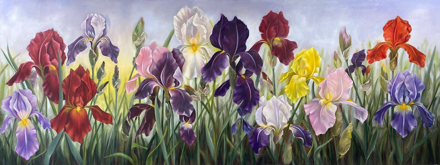Painting Commission – A One-of-a-Kind Piece