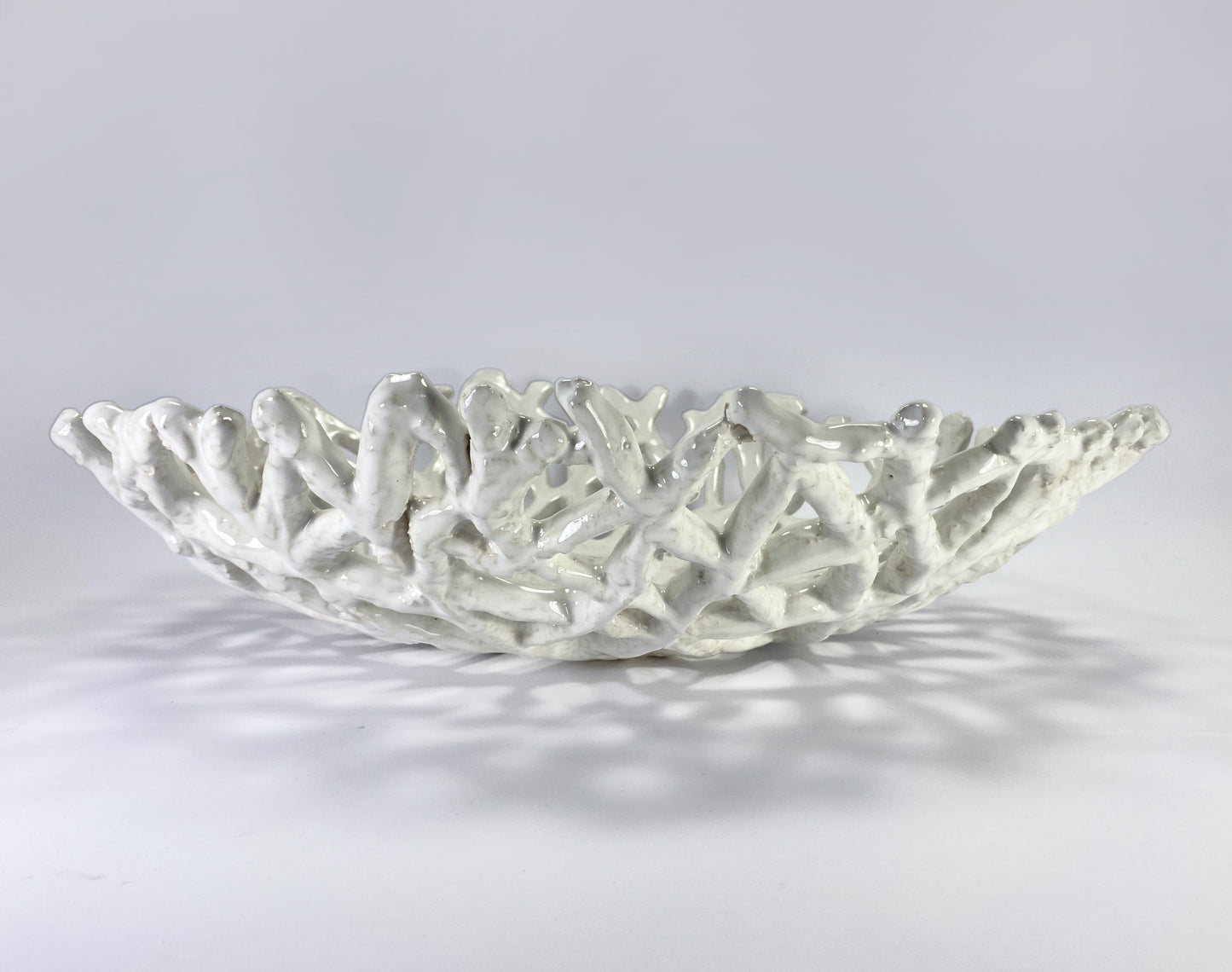 Openwork No. I – Large Statement Bowl