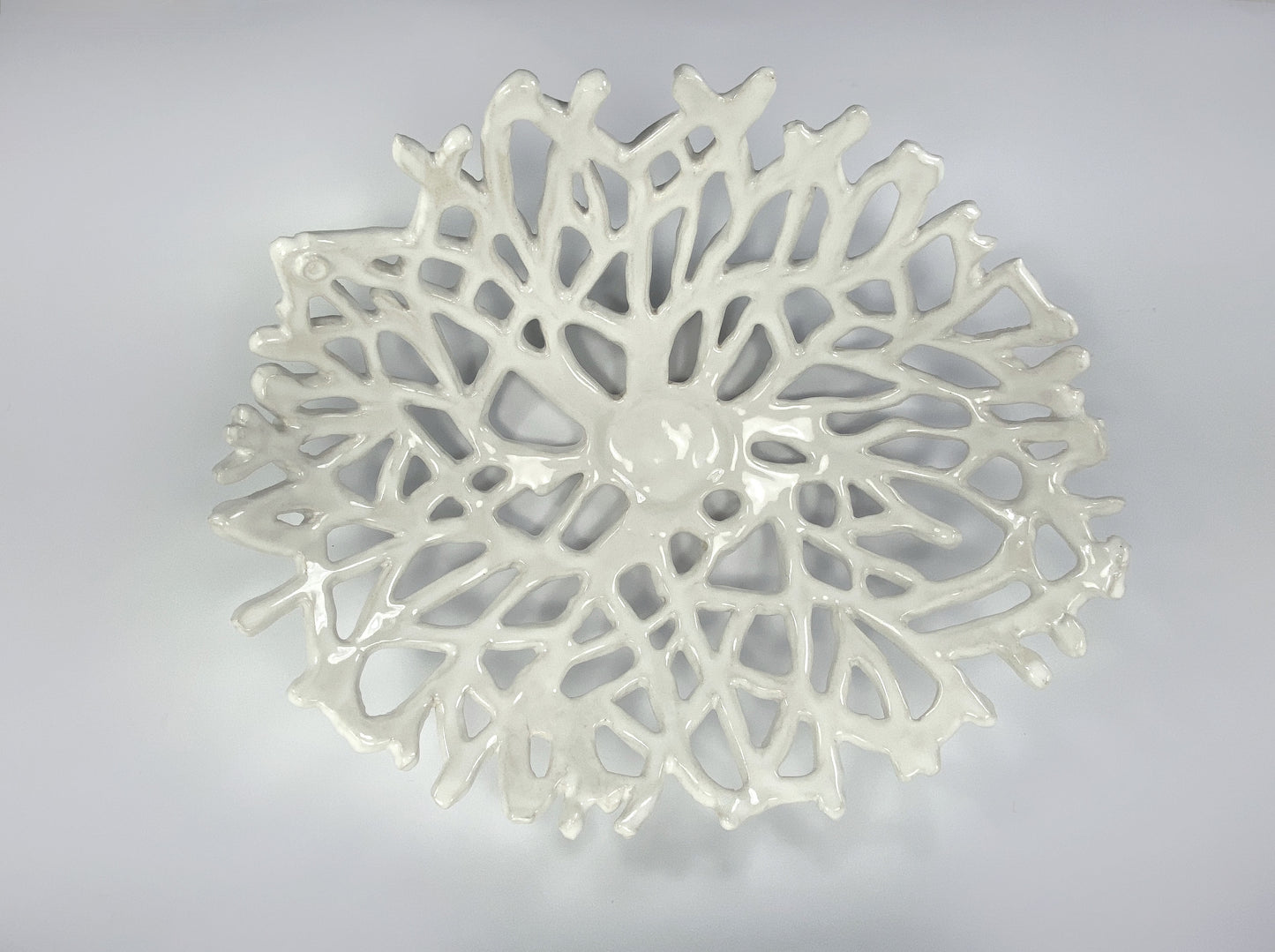 Openwork No. I – Large Statement Bowl
