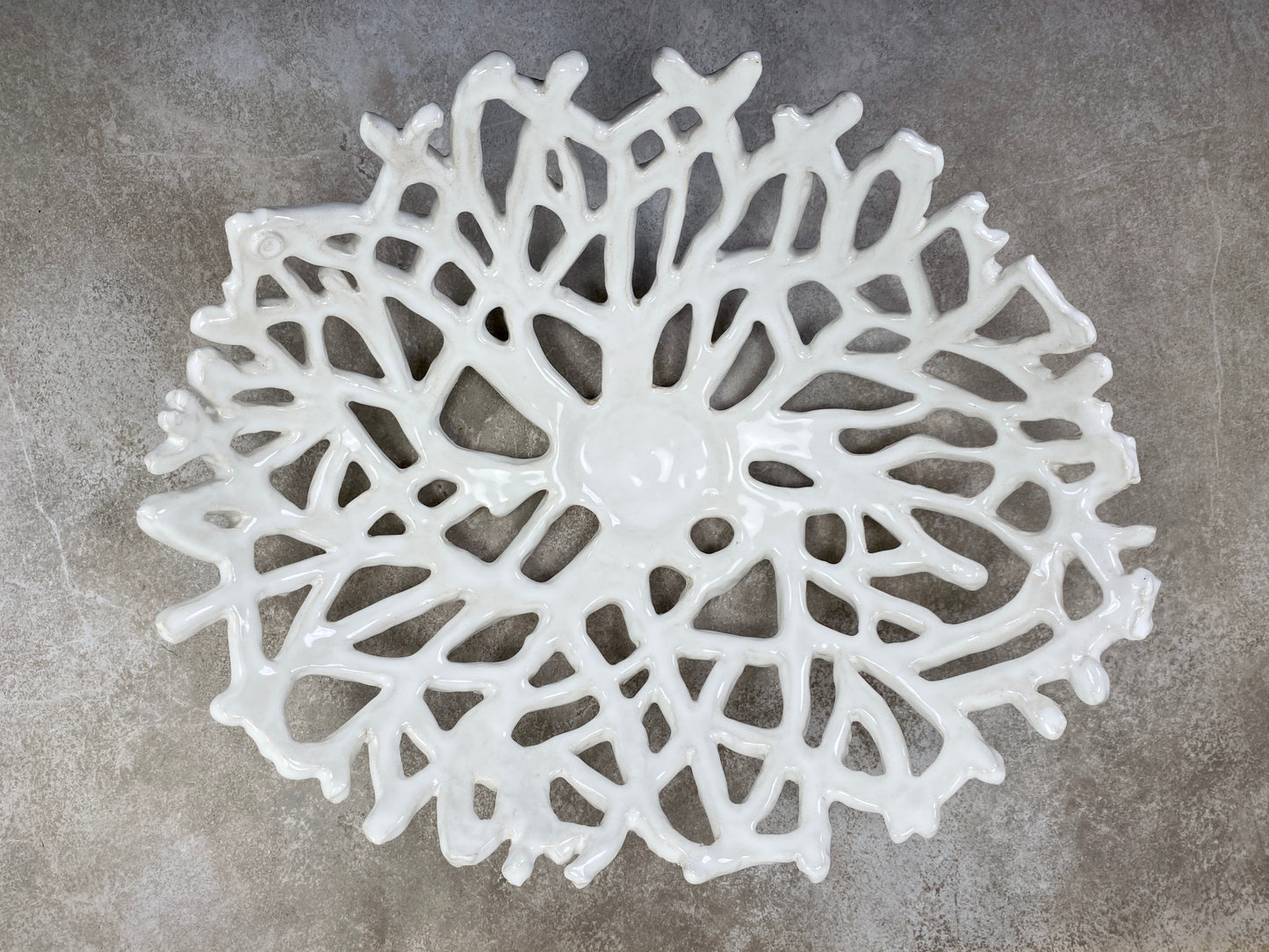 Openwork No. I – Large Statement Bowl