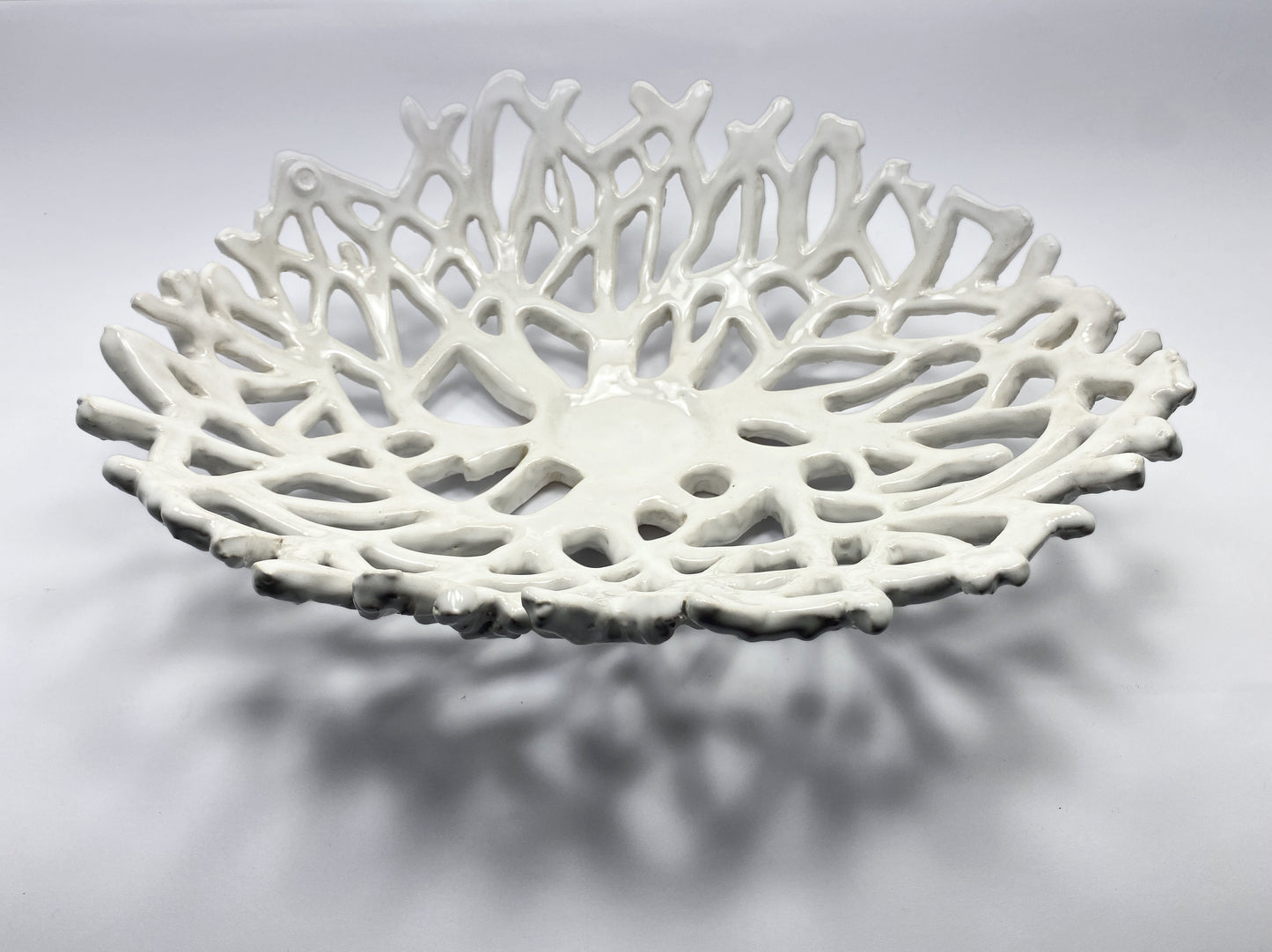 Openwork No. I – Large Statement Bowl