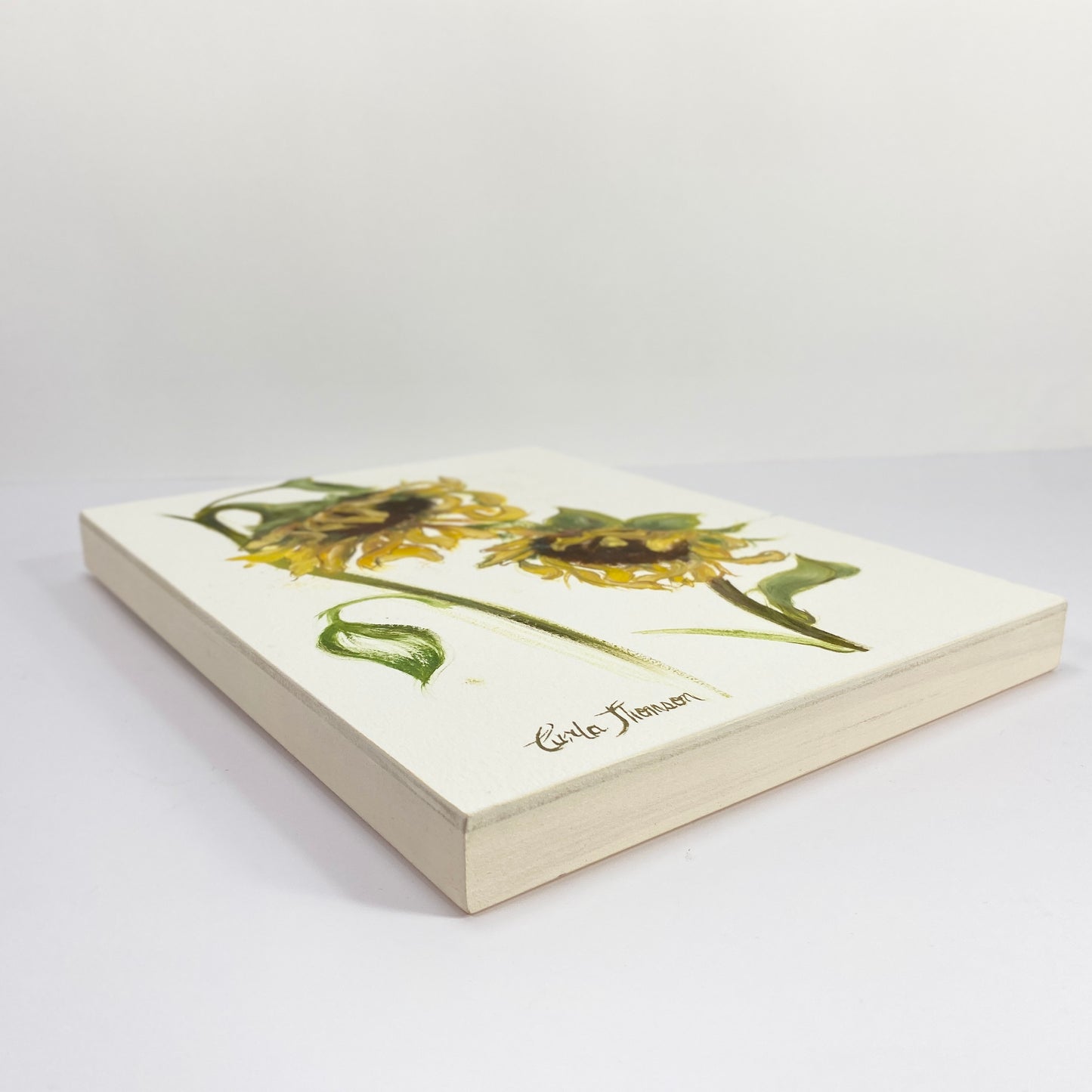 Sunflowers Study II