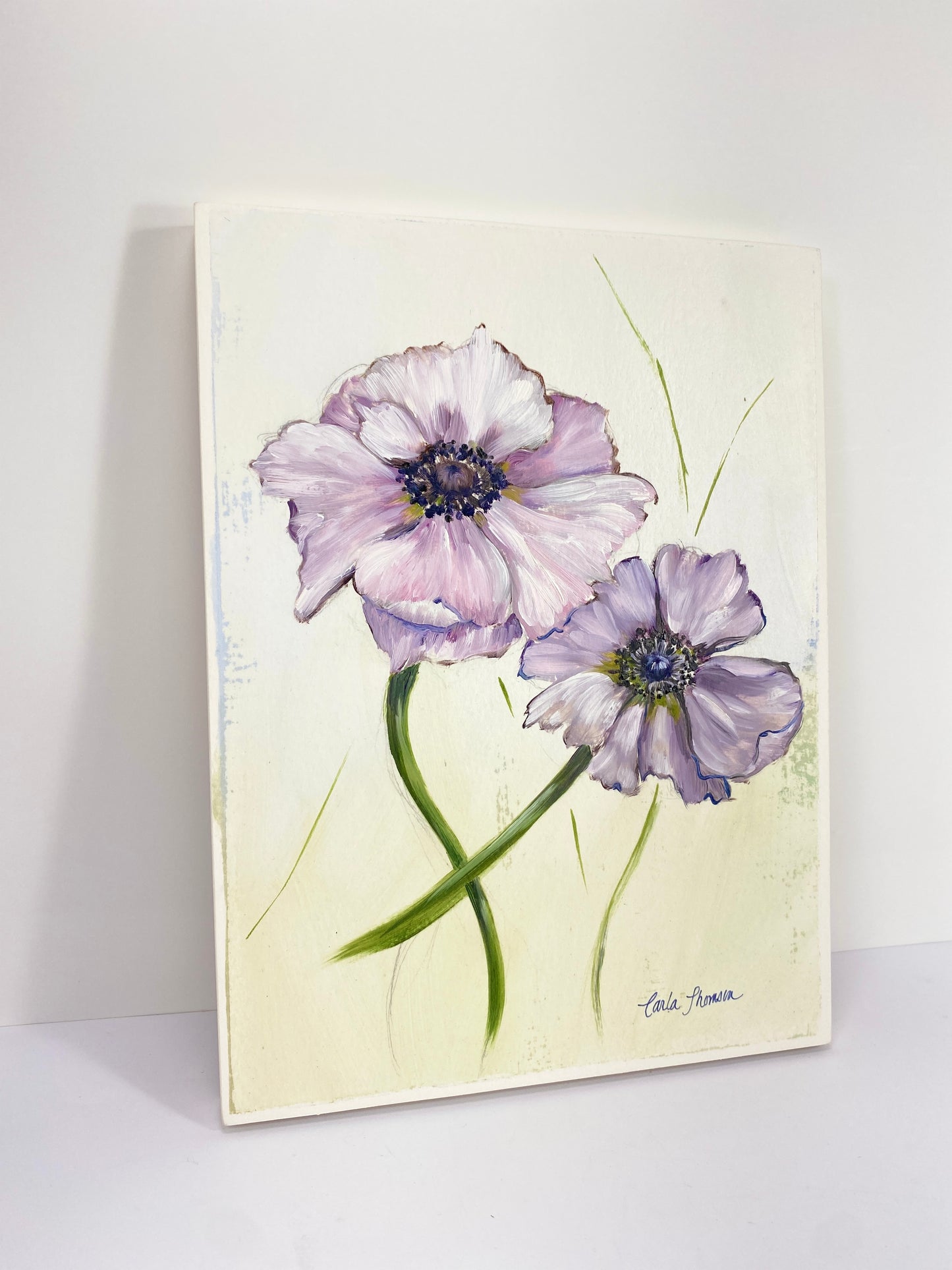 Anemones Study II