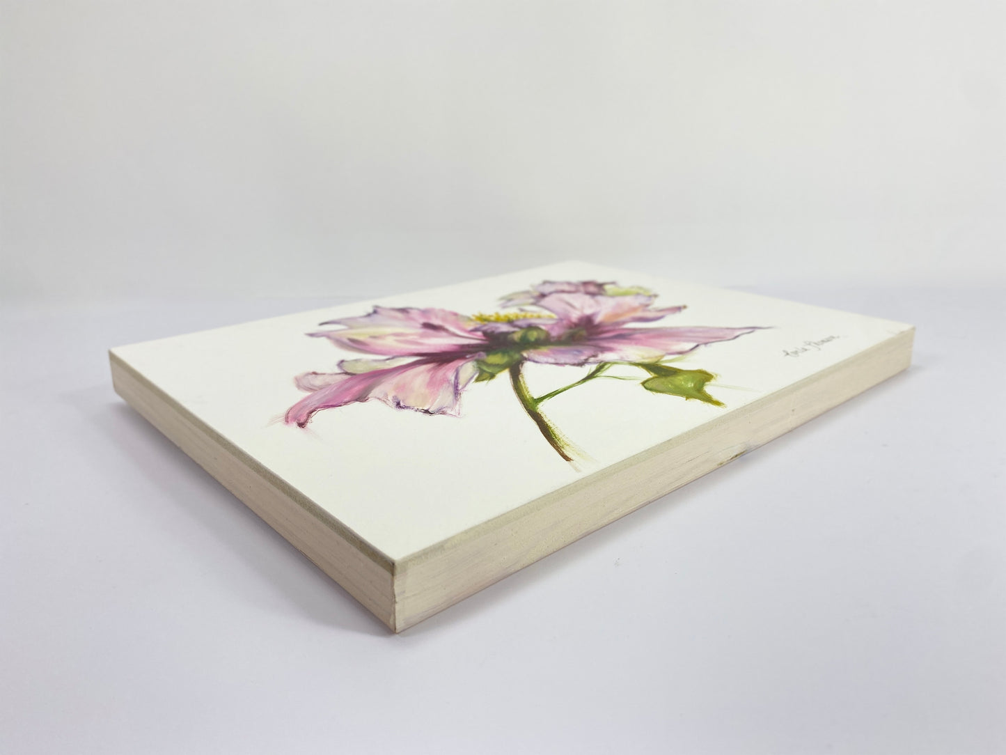Peony Study