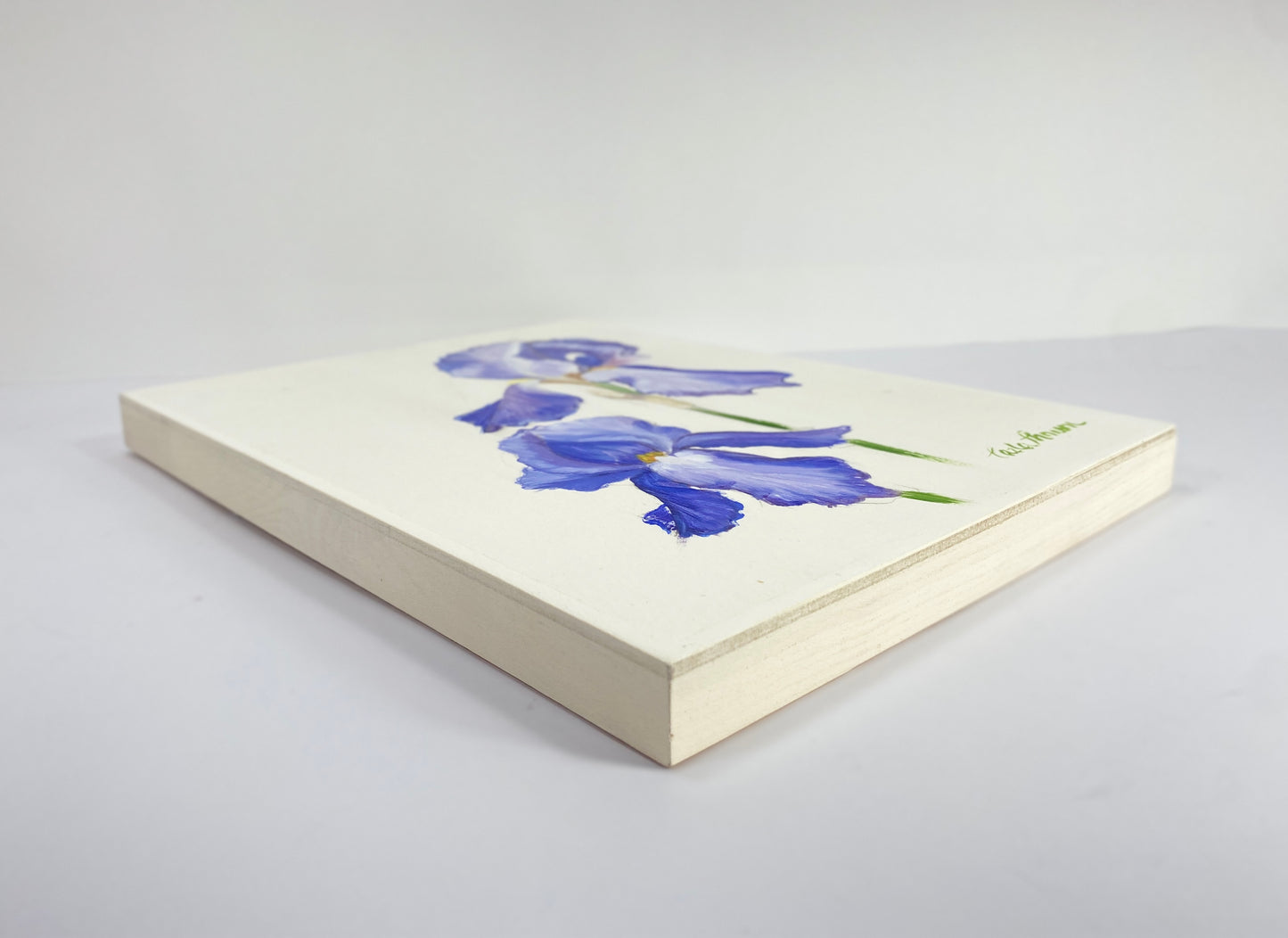 Iris Study II