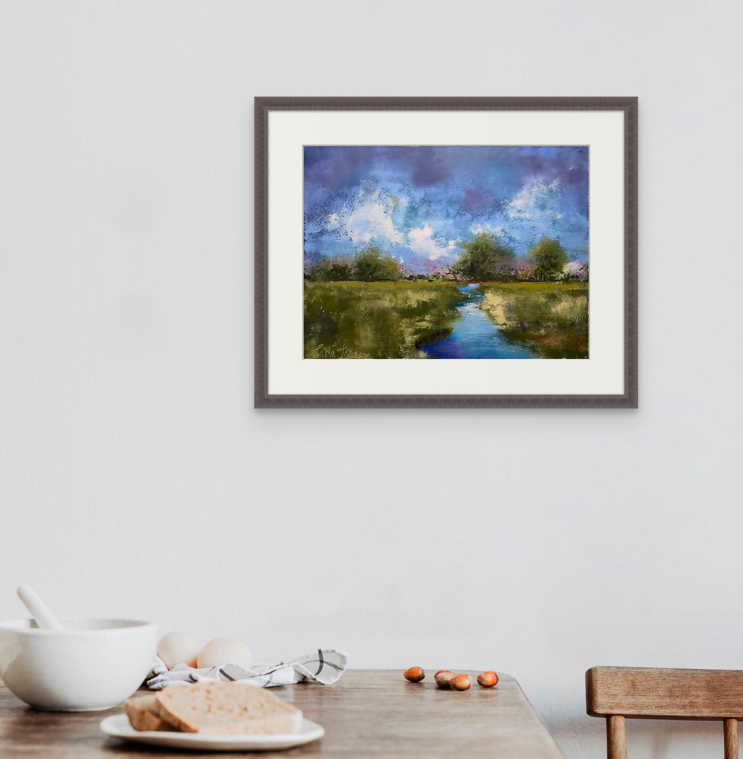 Study In Day Dreaming