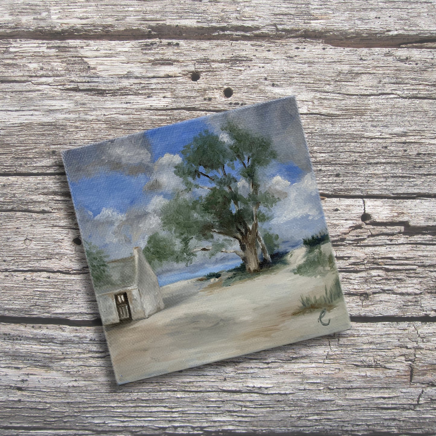 Mini Mediterranean Summer