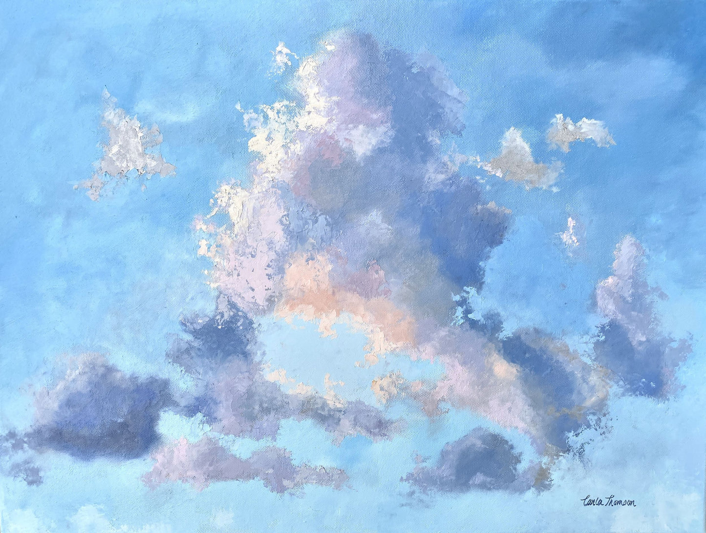 Cloud Study II