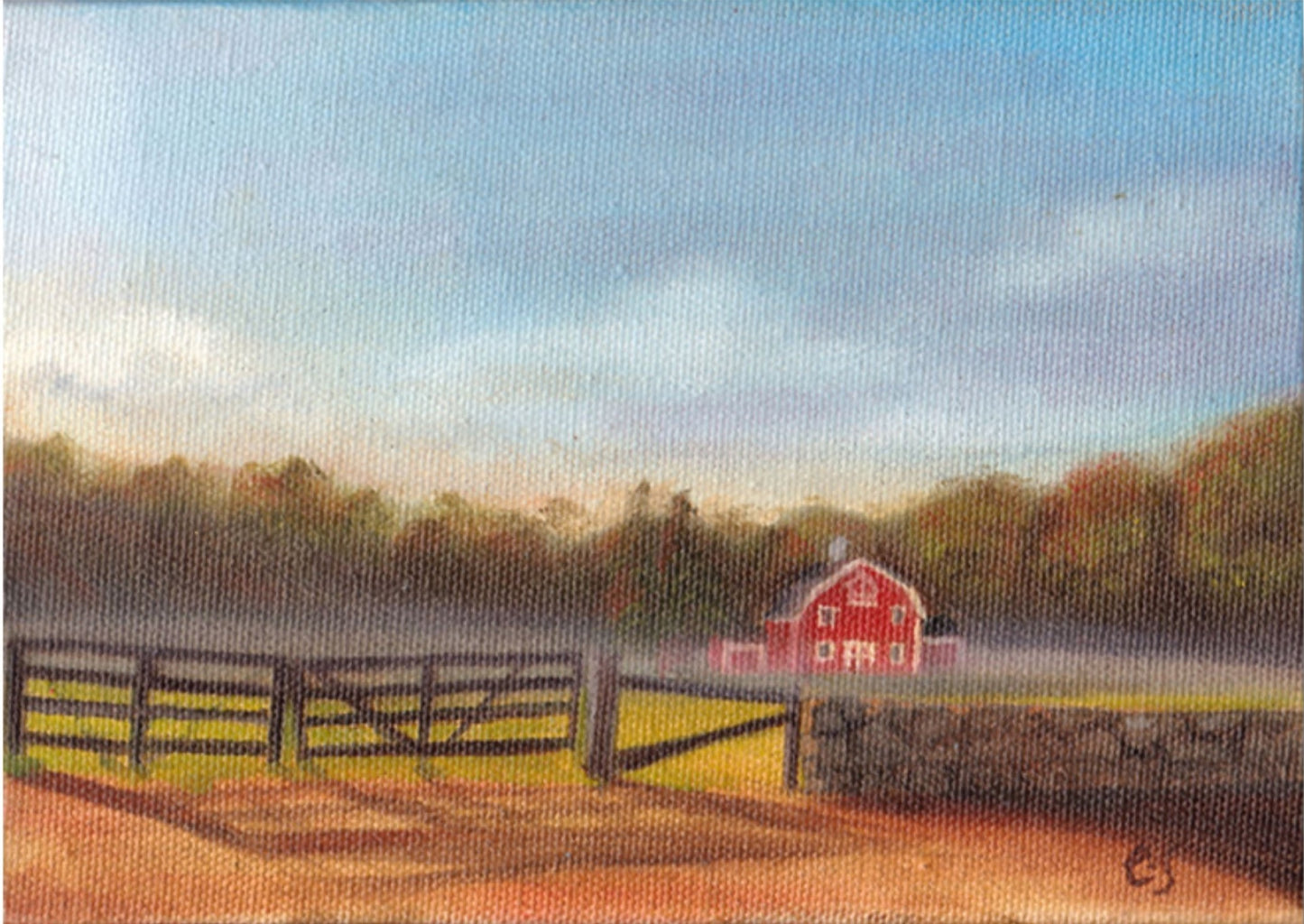 Red Barn