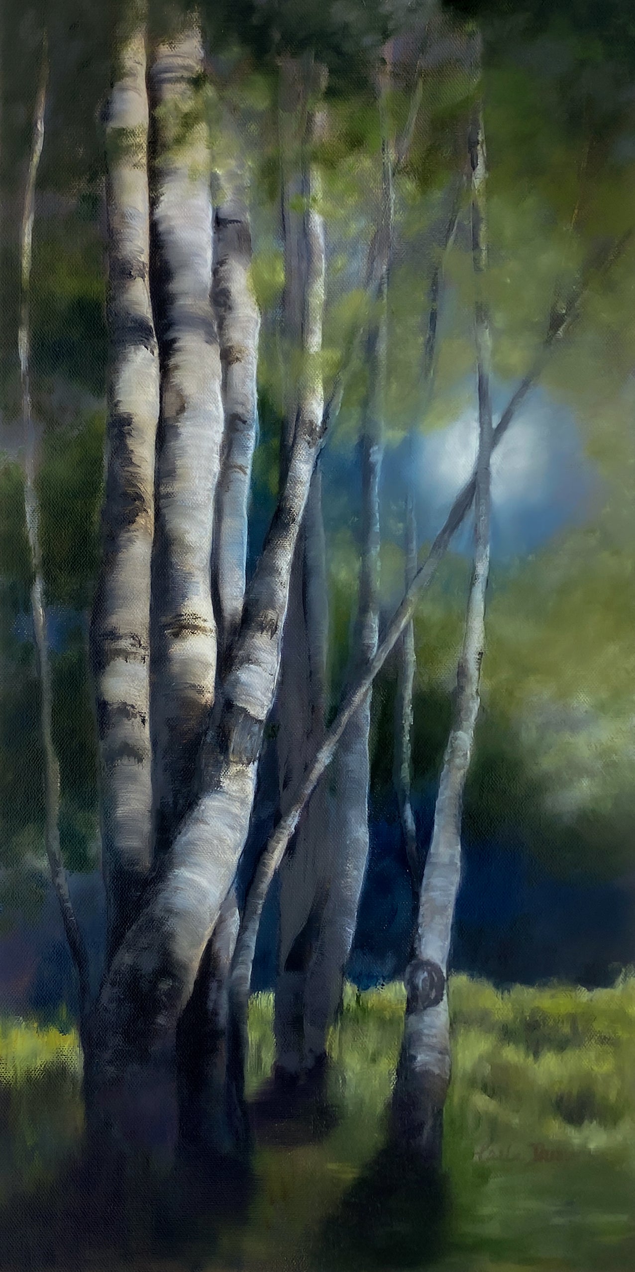 Mystery In Moonlight