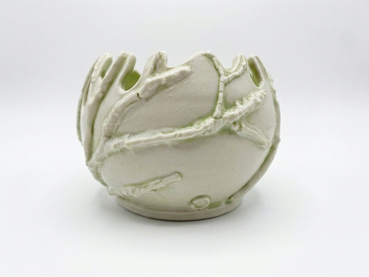 Botanical Relief: Garden — Bramble