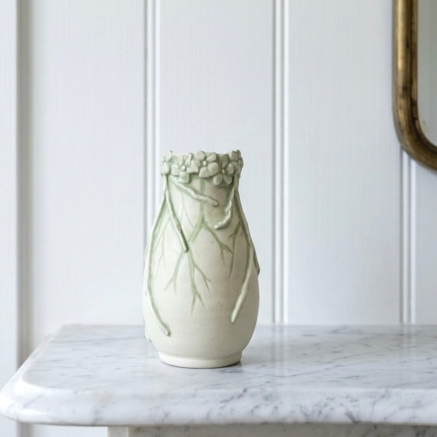 Botanical Relief: Garden — Tendril