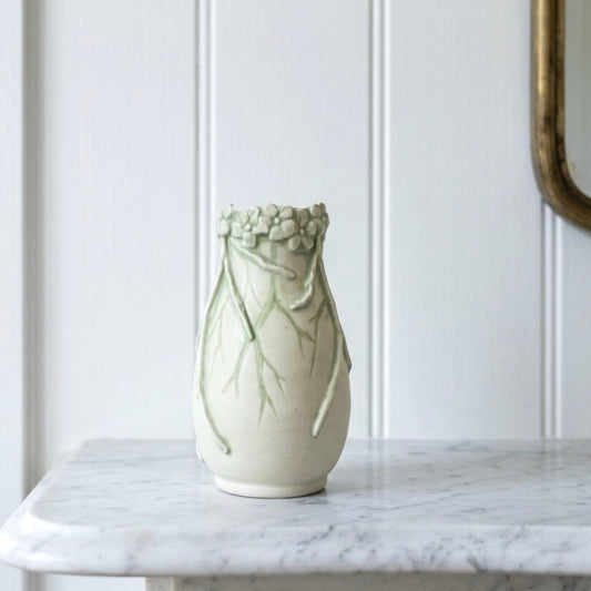 Botanical Relief: Garden — Tendril