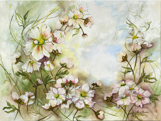 Entwined: Peonies