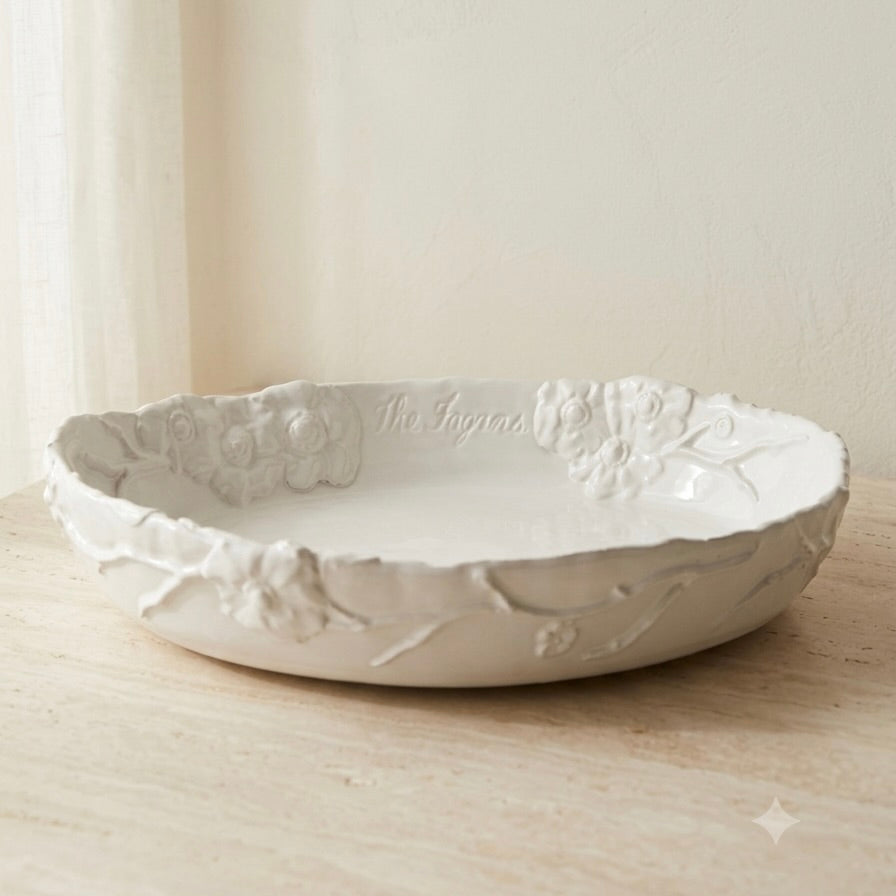 Ceramic Commission – A One-of-a-Kind Piece