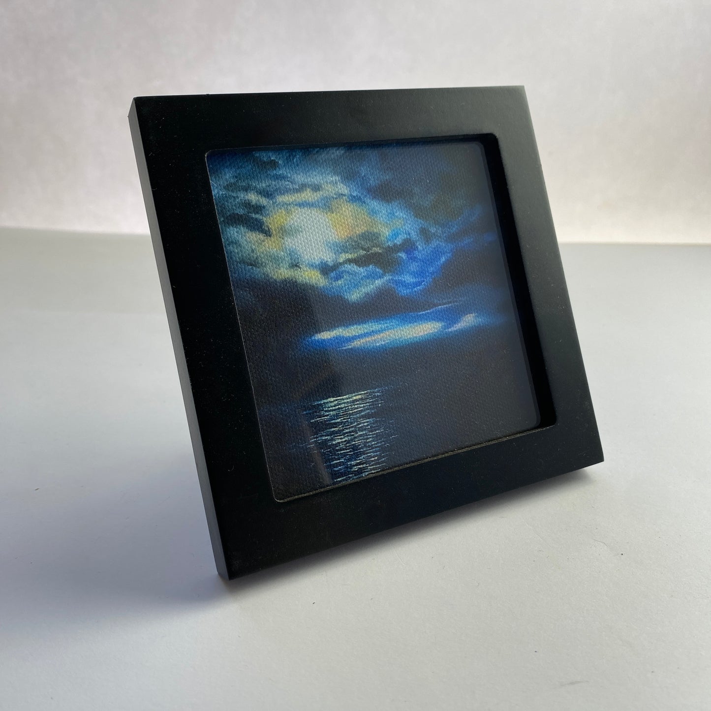Mini 4x4 Canvas Prints Framed
