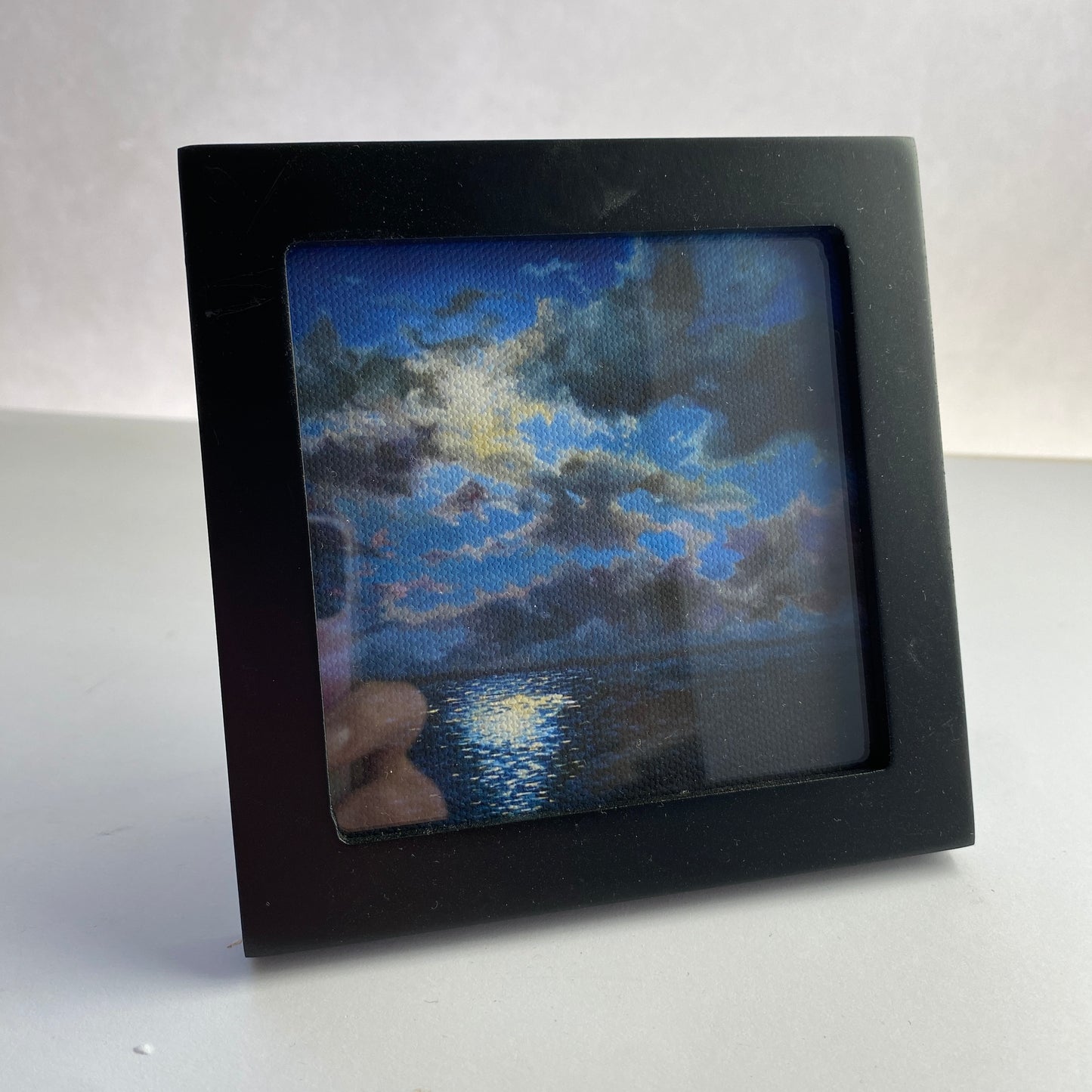 Mini 4x4 Canvas Prints Framed