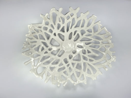 Openwork No. I – Large Statement Bowl
