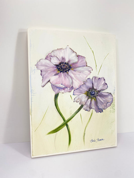 Anemones Study II
