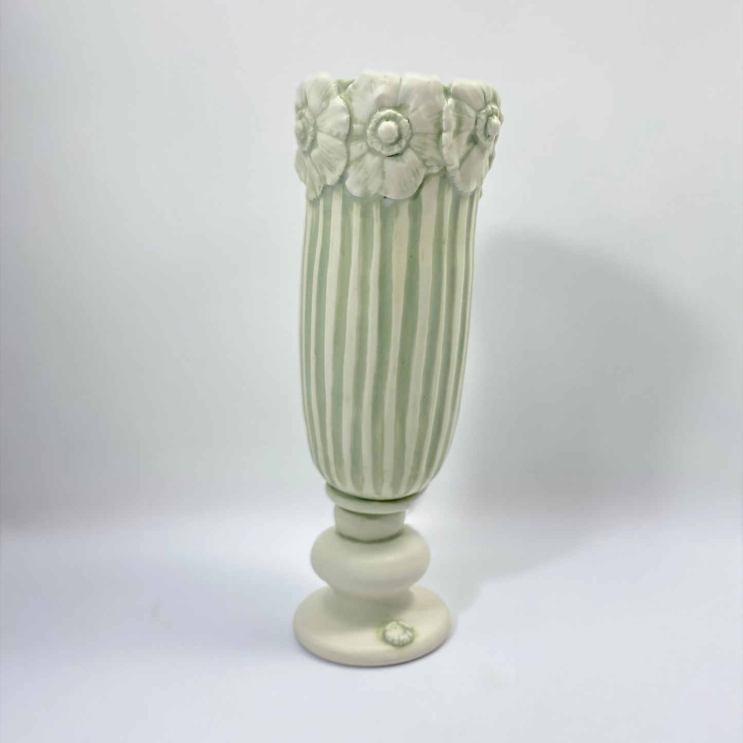 Botanical Relief Vessel No. III