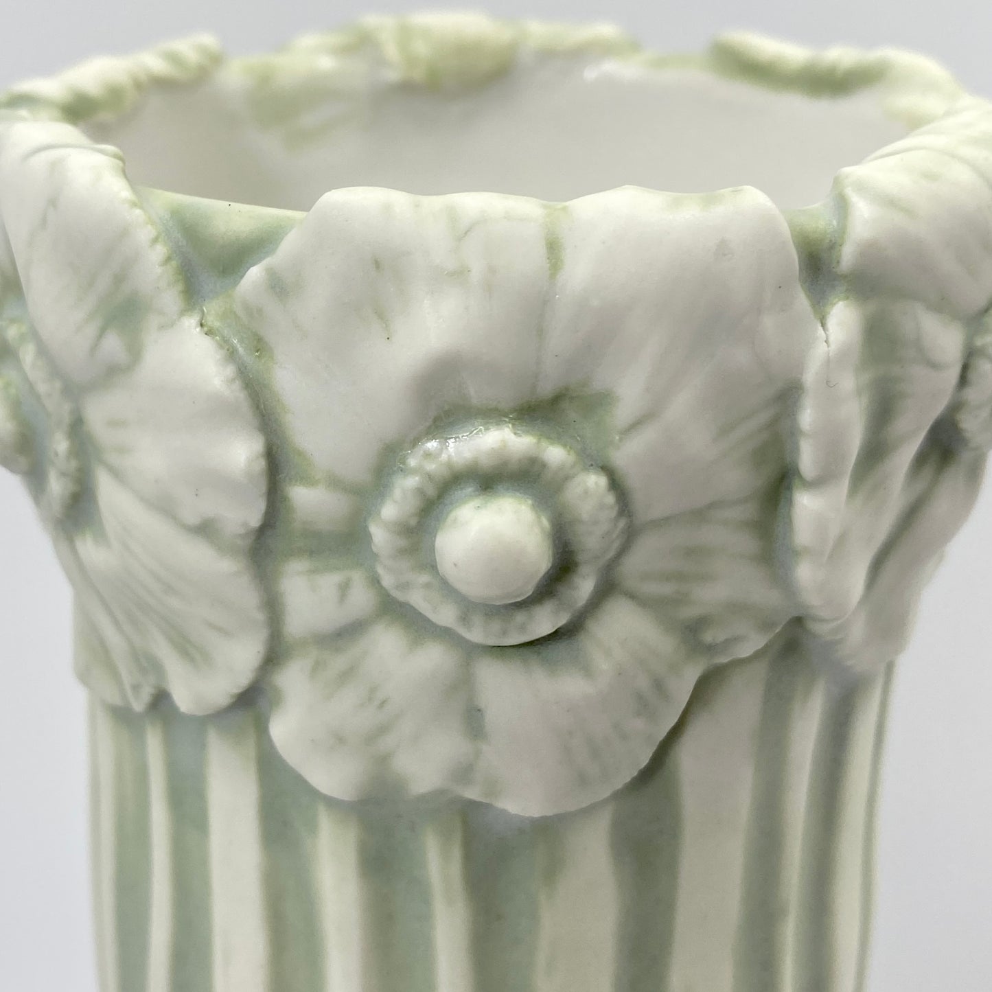 Botanical Relief Vessel No. III