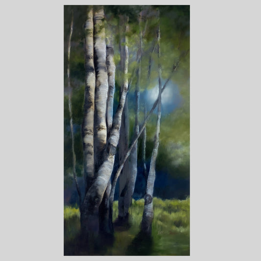 Mystery In Moonlight