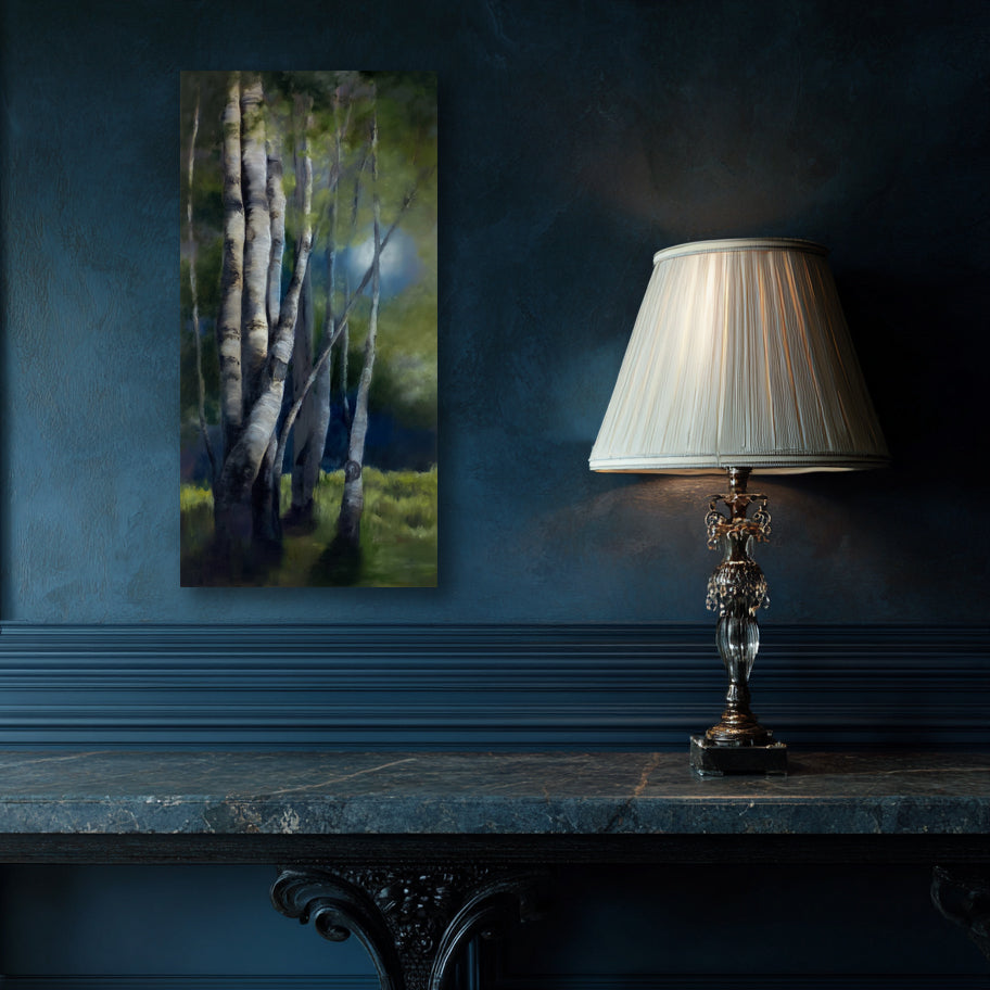 Mystery In Moonlight