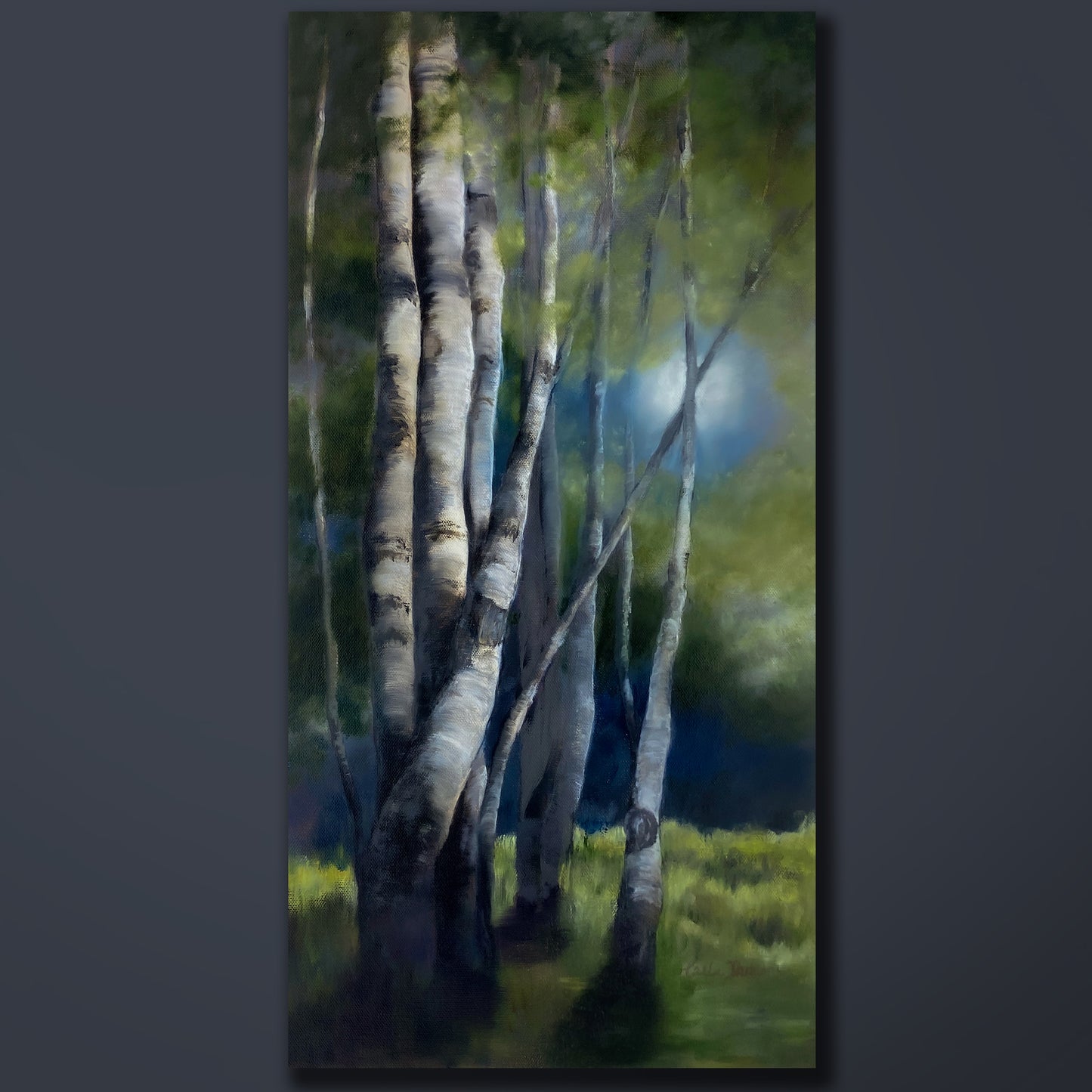 Mystery In Moonlight