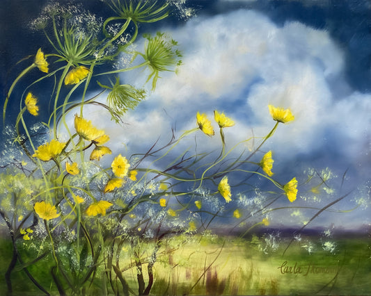 Golden Meadow Breeze